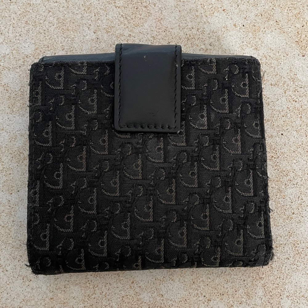 Dior street chic wallet - Picture 2 of 9